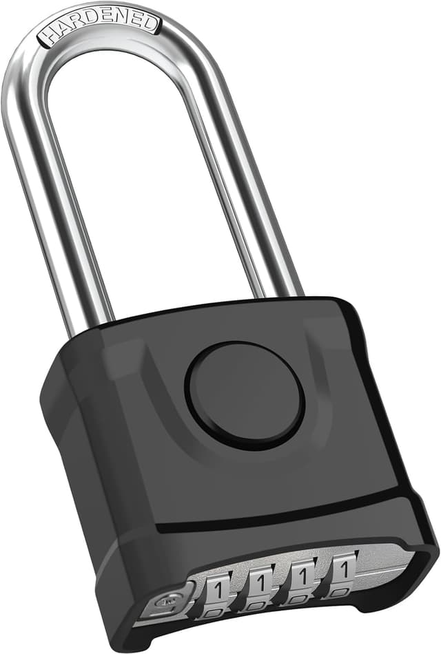 Imagen de Diyife Heavy Duty Combination Padlock 54mm en OfertitasTOP