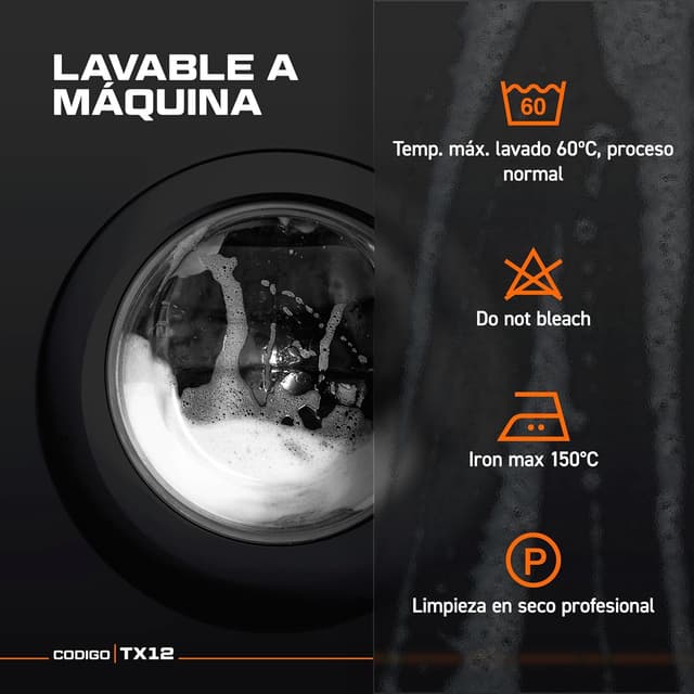 Thumbnail 2 de Portwest TX12 Mono de Trabajo Hombre con Peto y Tirantes🦺 L