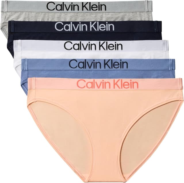 Detalle de Calvin Klein culottes femme, lot 5