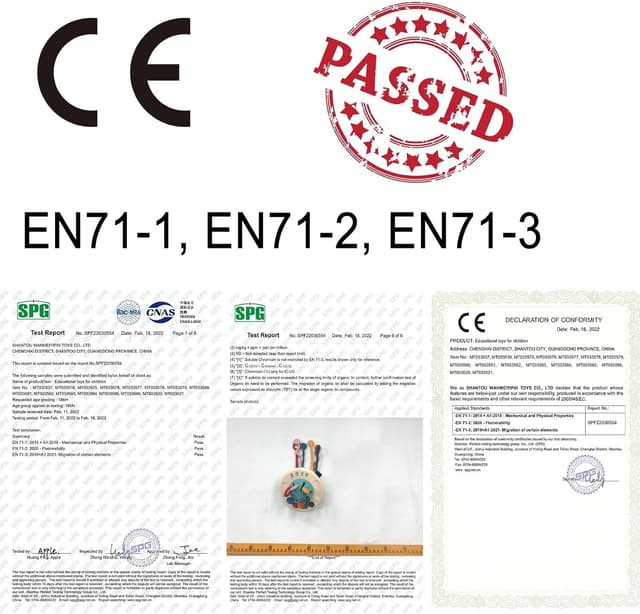 Thumbnail 6 de Tospino Baby Montessori Spielzeug 12–18 Monate