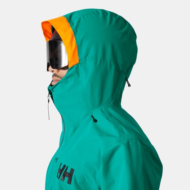 Thumbnail 2 de Helly Hansen EMIKO SHELL JACKET 100% poliéster