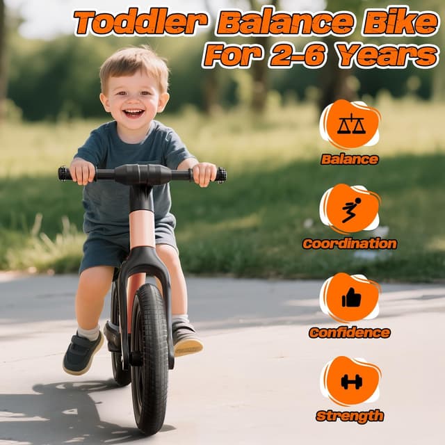 Thumbnail 2 de Skirfy 14 Zoll Laufrad für Kinder 3,7 kg