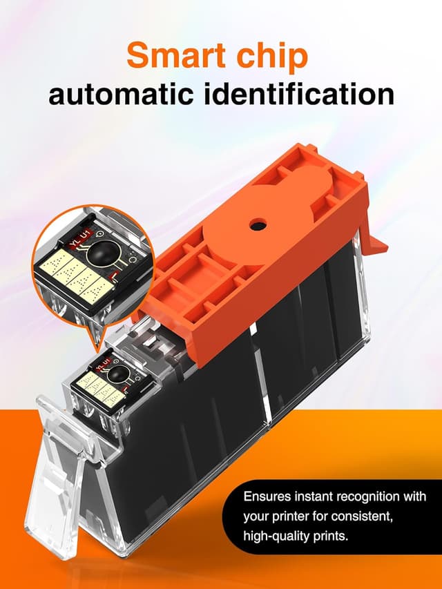 Detalle 2 de Kuva 364XL cartucce compatibili HP 364XL (12 pezzi: 3 Nero, 3 Ciano, 3 Magenta, 3 Giallo)