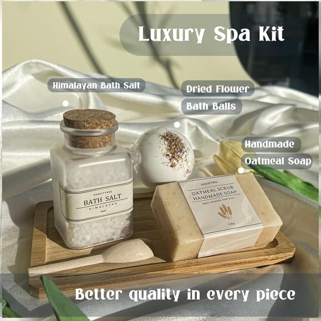 Thumbnail 6 de AHAGIFTREE Care Package for Women