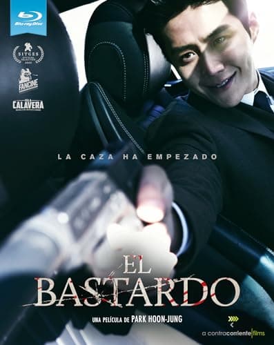 Detalle 2 de El bastardo en Blu-ray (A Contracorriente Films, S.L.)