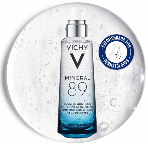 Imagen de Vichy Minéral 89 Sérum Hidratante 75 ml en OfertitasTOP