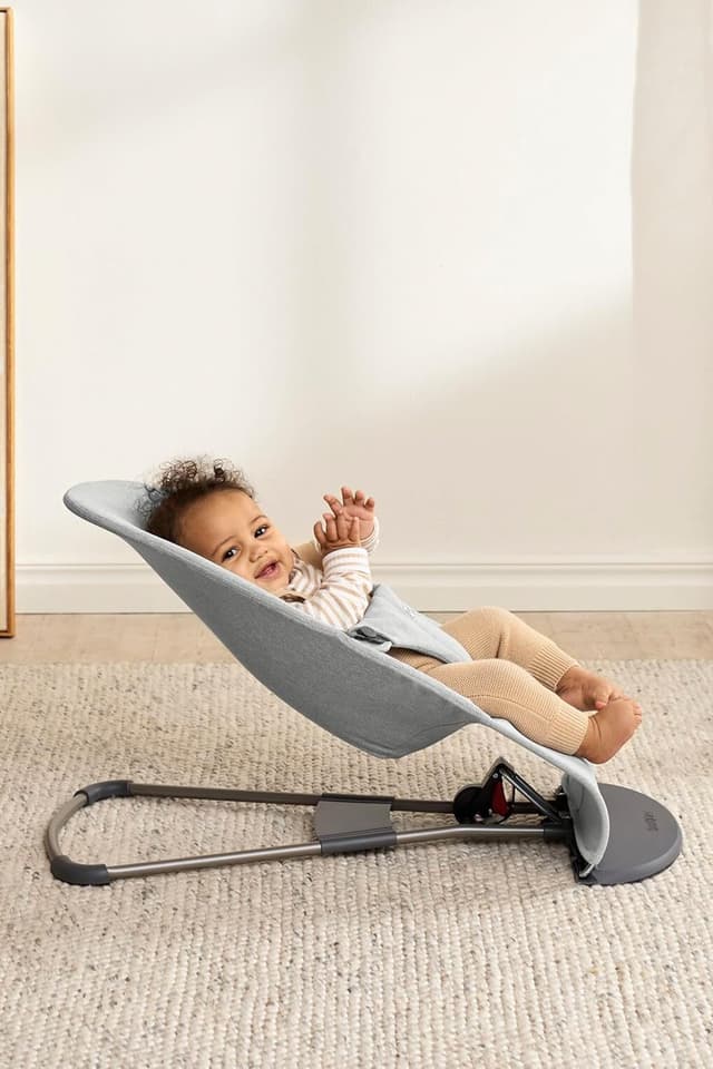 Thumbnail 3 de BabyBjörn Bouncer Bliss 0–2 years 👶