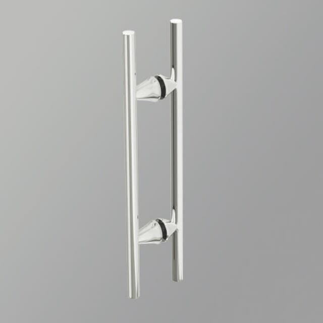 Thumbnail 2 de Ibermampara Corona 2P mampara 6 mm, 198 cm