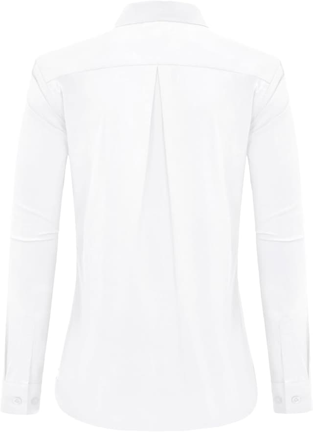 Detalle 2 de J.VER Damenbluse Business bügelfrei