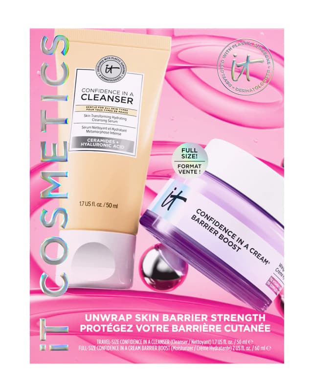 Thumbnail 1 de IT Cosmetics Estuche Regalo Unwrap Healthy Hydration