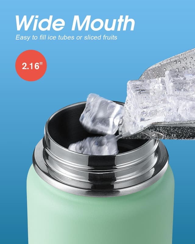 Detalle 2 de Coolflask Coolflask 590 ml borraccia termica