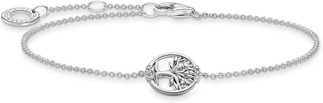 Detalle de Thomas Sabo Armband Tree of Love 925