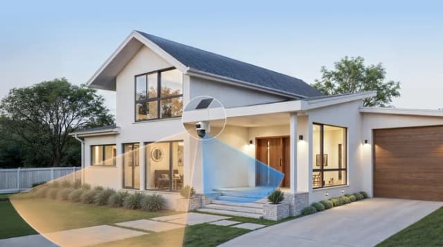 Thumbnail 24 de eufyCam S4 + HomeBase 3 4K