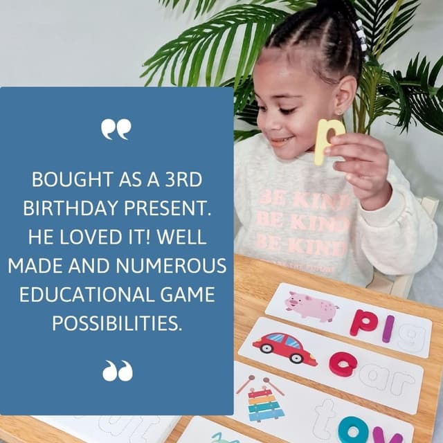 Thumbnail 4 de Jaques of London Phonics Games