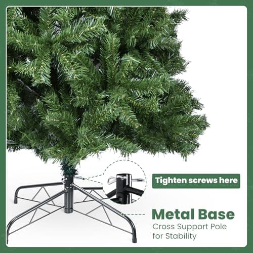 Thumbnail 5 de YEAUPE PRO Árbol de Navidad Artificial 180 cm 🎄