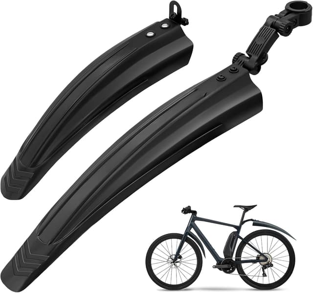 Detalle de Ledeak Bike Mudguard Set 20 to 26 inch