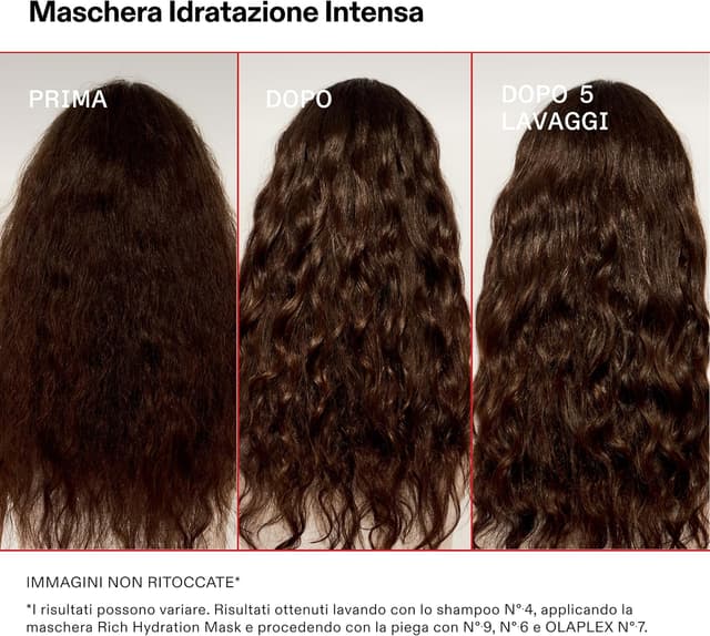 Thumbnail 5 de Olaplex Maschera idratazione intensa