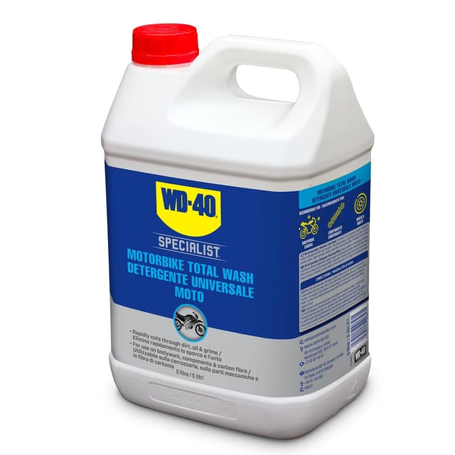 Imagen de WD-40 Specialist Detergente Universale Moto 5L en OfertitasTOP