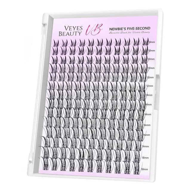 Thumbnail 6 de VEYESBEAUTY Manga Lash Clusters 💄