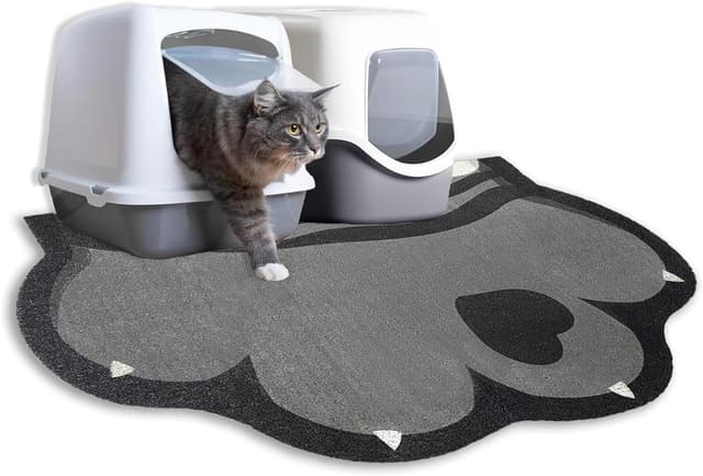 Detalle de Katzenstreu Matte 90 x 60 cm 🐾