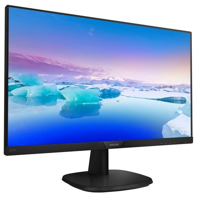 Detalle 2 de Philips 243V7QDSB de 23,8" con panel IPS y Full HD a 75 Hz