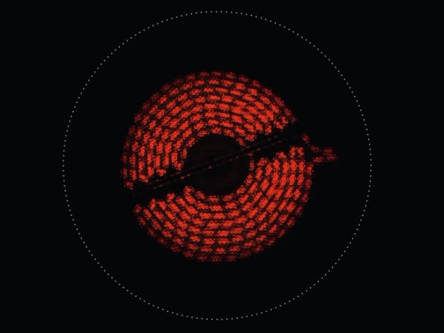 Thumbnail 8 de AEG TO64RAA7XB Glaskeramik Kochfeld 4 Zonen