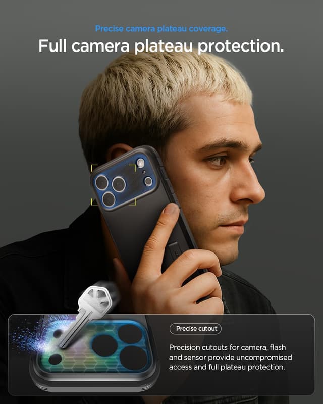 Thumbnail 4 de Spigen Tough Armor T MagFit iPhone 17 Pro Max