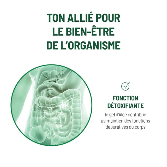 Thumbnail 3 de Equilibra Aloe Vera Extra 99,5% 1 Litre