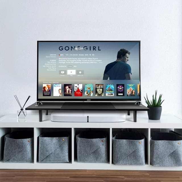 Thumbnail 5 de Across-Star Dual Monitor Stand Riser 32–40" for 2 Screens 🖥