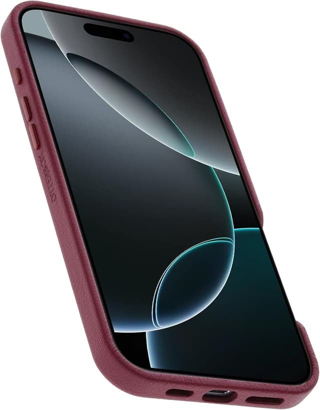 Thumbnail 2 de Otterbox Symmetry Cactus Leather MagSafe iPhone 16 Pro MAX