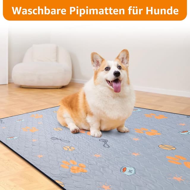 Detalle 1 de PICK FOR LIFE Welpenunterlagen 92 x 104 cm