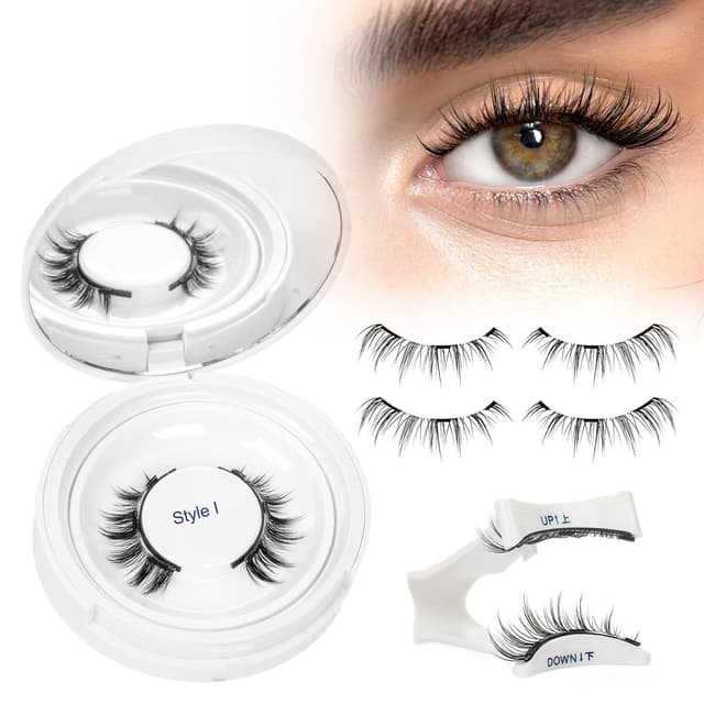 Imagen de Higu clace Magnetische Wimpern 3 Magnete en OfertitasTOP