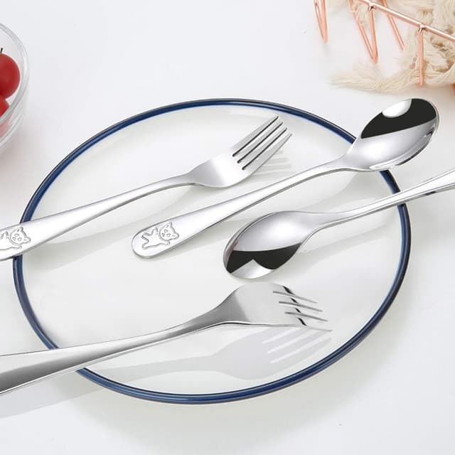 Thumbnail 3 de Lanjue 6 PCS Stainless Steel Flatware Set