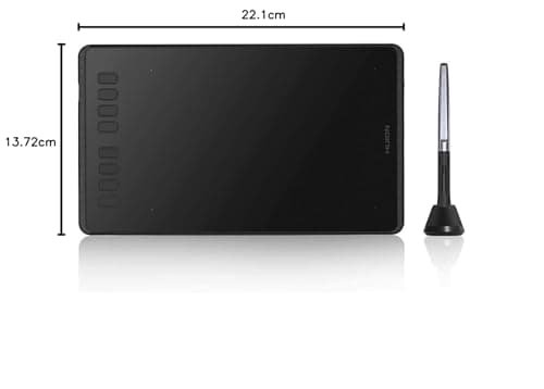 Thumbnail 8 de HUION Inspiroy H950P - Tableta Gráfica Digital para Dibujo 🖌