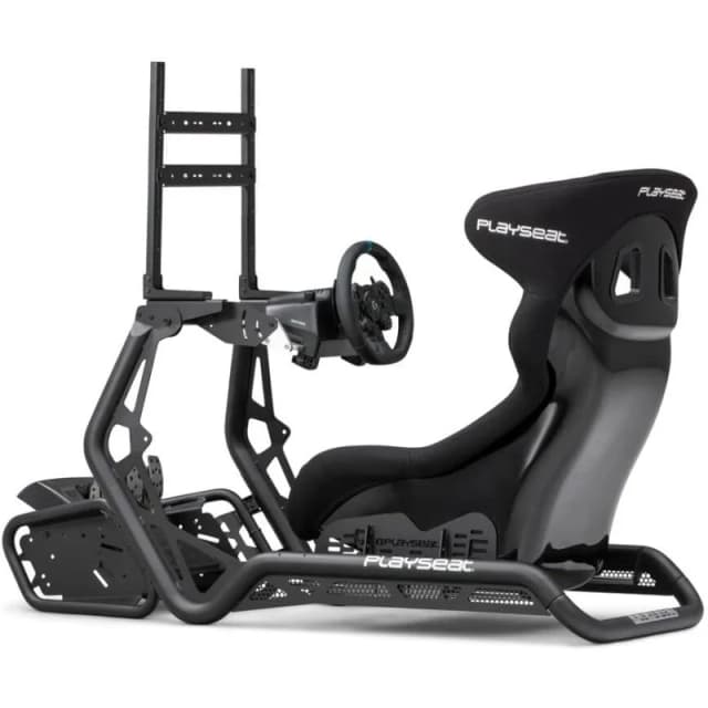 Detalle de Playseat Sensation Pro Black Silla gaming universal negra