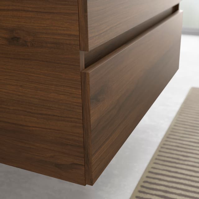 Detalle 2 de Salgar Bequia mueble baño doble 100% montado 😊