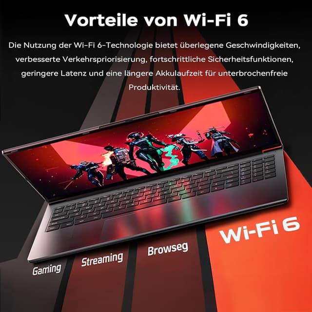 Detalle de ACEMAGIC Gaming Laptop RX16 Ryzen 7