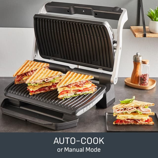 Thumbnail 5 de Tefal Optigrill Plus XL 9 Programs