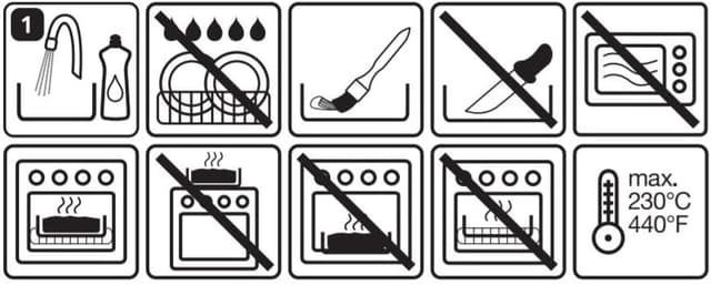 Thumbnail 3 de Kaiser Classic Molde de Corazón Antiadherente 26cm 🍰