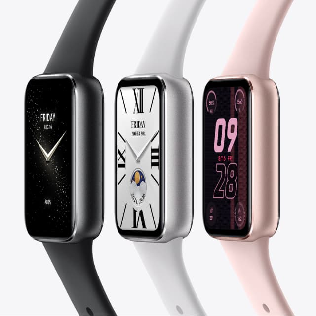 Detalle de Xiaomi Smart Band 9 Pro 1,74" pulsera de actividad