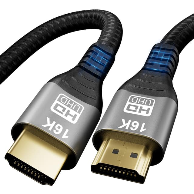 Imagen de CAKOBLE HDMI 2.2 Cable 0.5m en OfertitasTOP
