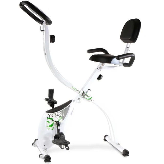 Detalle de BH Fitness YF91H bicicleta estática 8 niveles