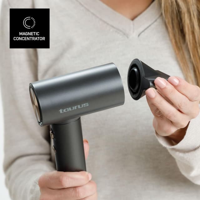 Thumbnail 4 de Taurus Force Compact+ secador 120.000 rpm