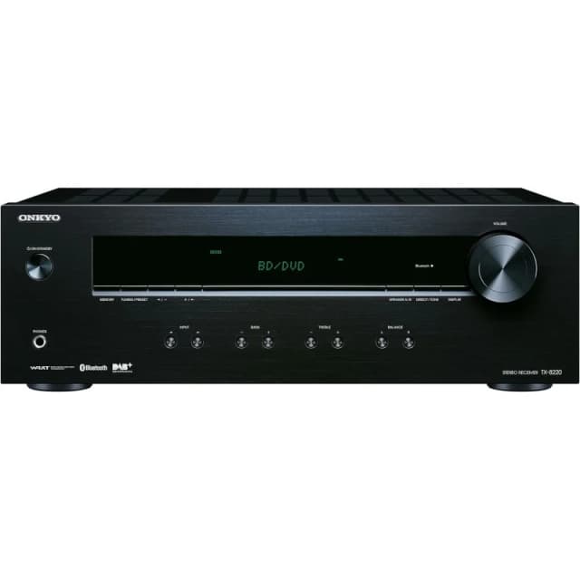 Imagen de Onkyo TX-8220 Receptor estéreo 100 W 2.1 canales negro 🎧 en OfertitasTOP