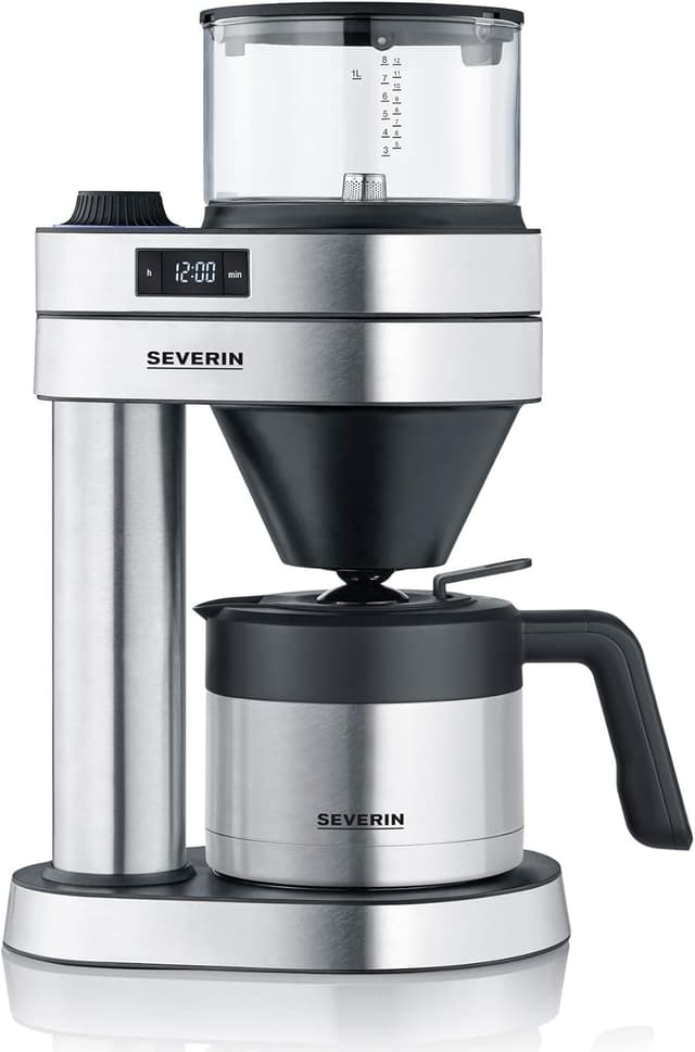 Thumbnail 5 de Severin KA 4810 Kaffeemaschine 8 Tassen