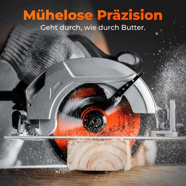 Thumbnail 4 de BAUBECK SĂ€geblatt 165x20 đ