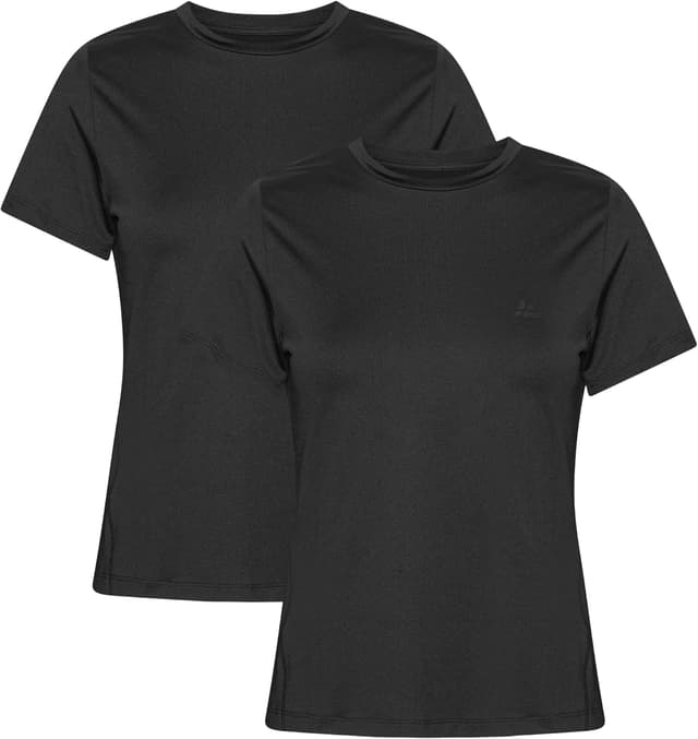 Thumbnail 6 de DANISH ENDURANCE Maglietta Sportiva Donna a Maniche Corte Quick-Dry traspirante