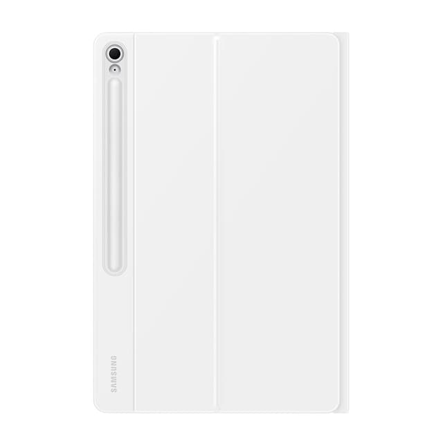 Thumbnail 1 de Samsung Funda teclado Keyboard IA blanca para Galaxy Tab S10 FE+ 📱