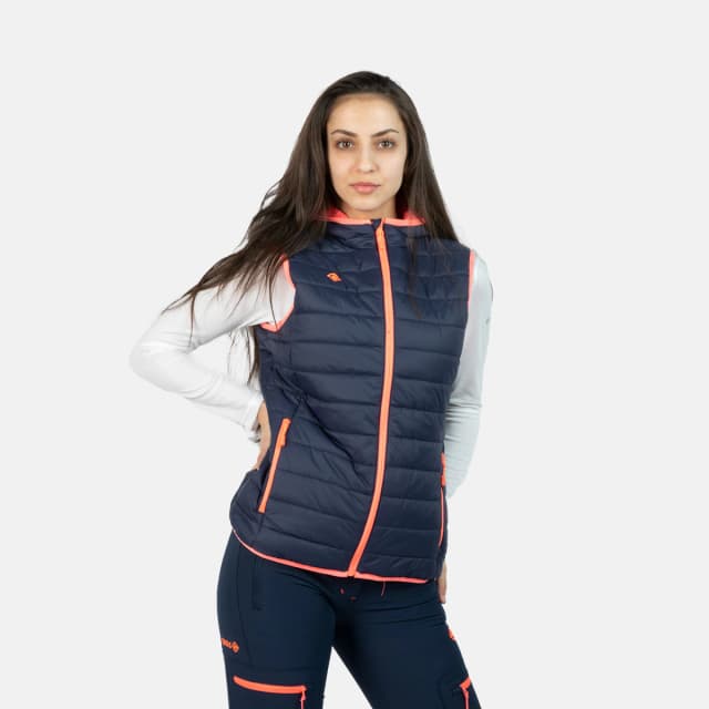 Imagen de Izas ORTIL W Chaleco de mujer en OfertitasTOP