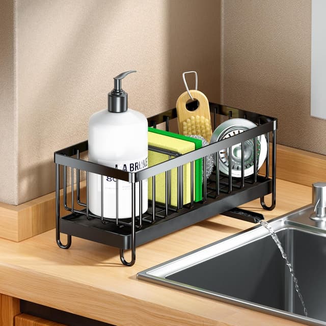 Imagen de PKBD Kitchen Sink Caddy 304 Rustproof en OfertitasTOP